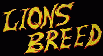logo Lions Breed